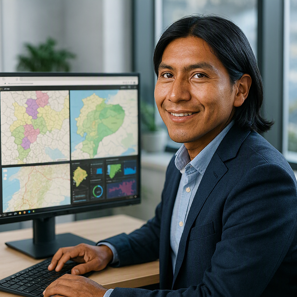 Tipos de Usuarios en Esri